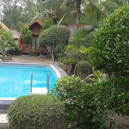 Jepun Bungalows Gili Meno Eksteriør billede