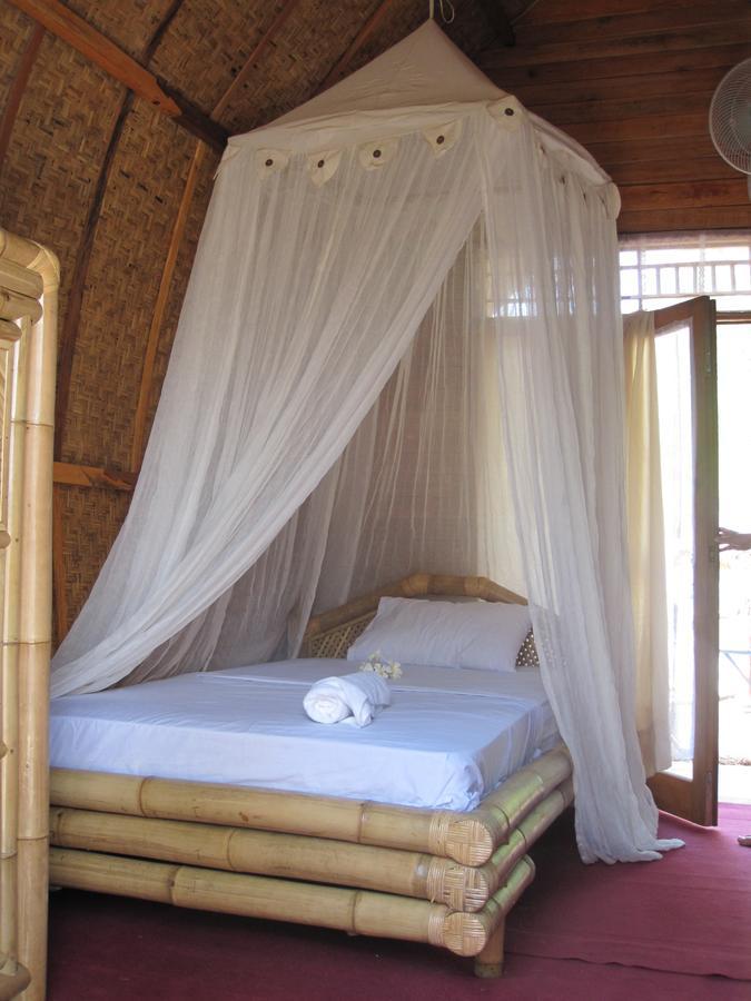 Jepun Bungalows Gili Meno Eksteriør billede