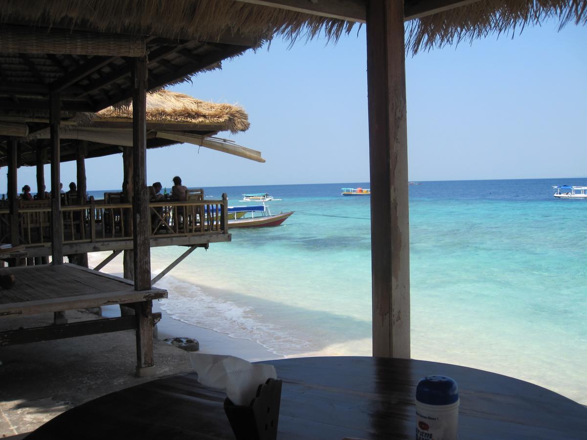 Jepun Bungalows Gili Meno Eksteriør billede