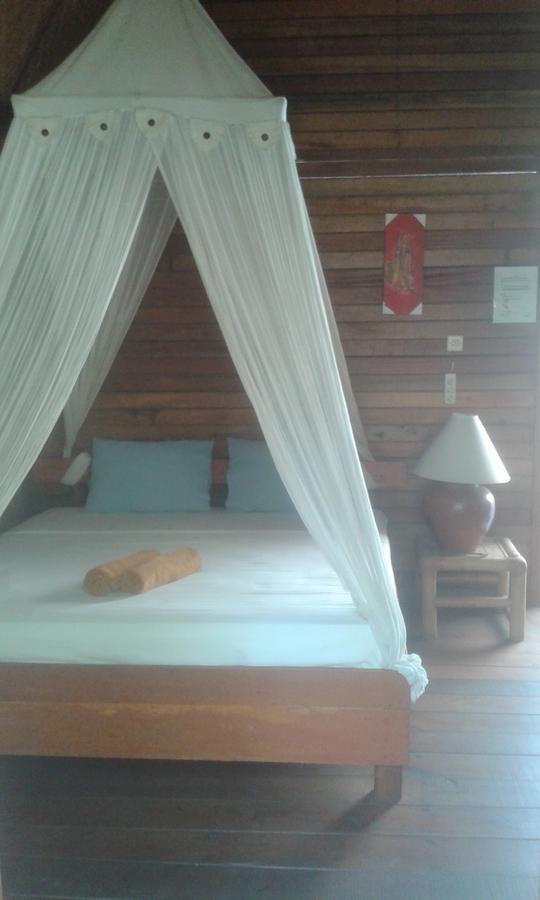 Jepun Bungalows Gili Meno Eksteriør billede