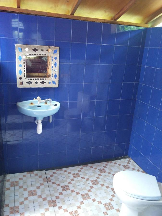 Jepun Bungalows Gili Meno Eksteriør billede