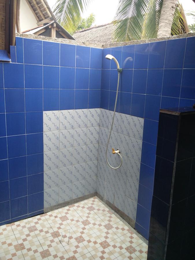 Jepun Bungalows Gili Meno Eksteriør billede