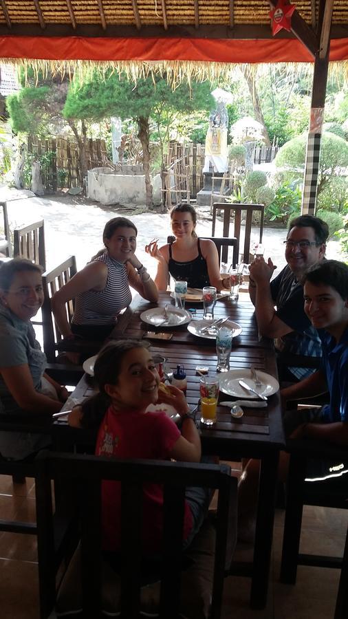 Jepun Bungalows Gili Meno Eksteriør billede