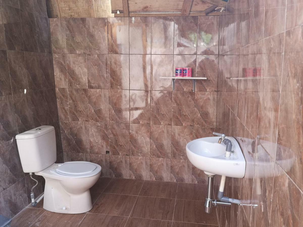 Jepun Bungalows Gili Meno Eksteriør billede