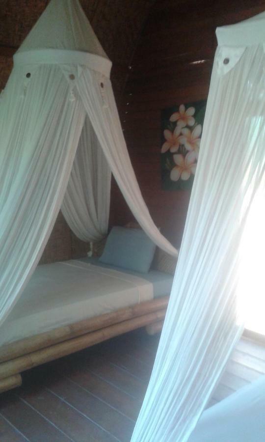 Jepun Bungalows Gili Meno Eksteriør billede