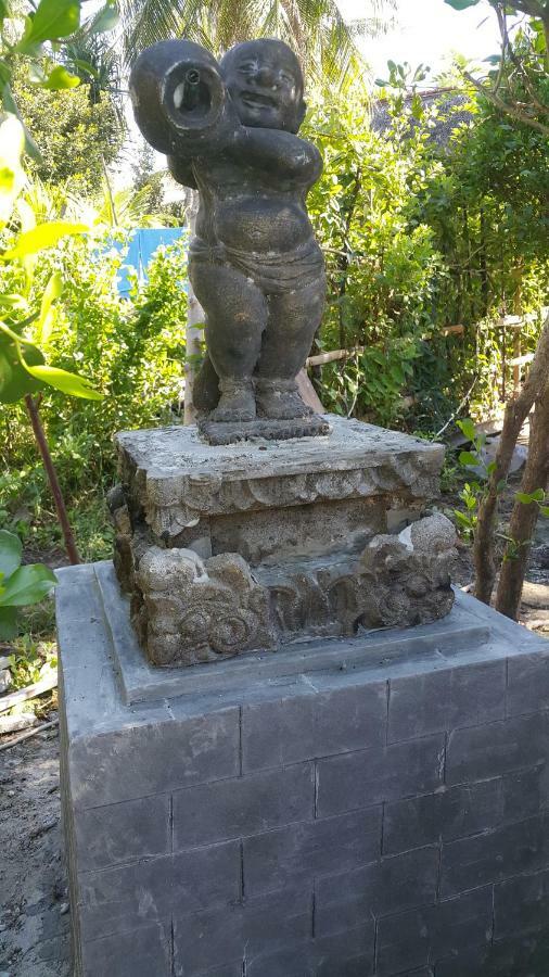 Jepun Bungalows Gili Meno Eksteriør billede