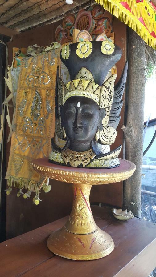 Jepun Bungalows Gili Meno Eksteriør billede